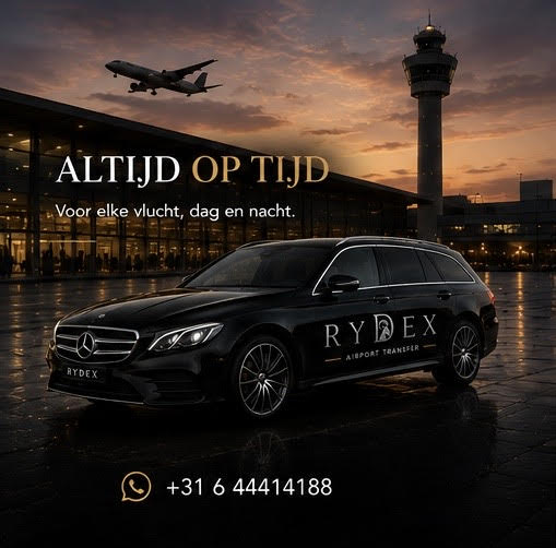 RYDEX Mercedes-Benz Airport Transfer